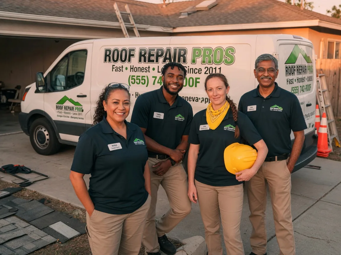 Roof Repair company in Greenwood Springs, MS